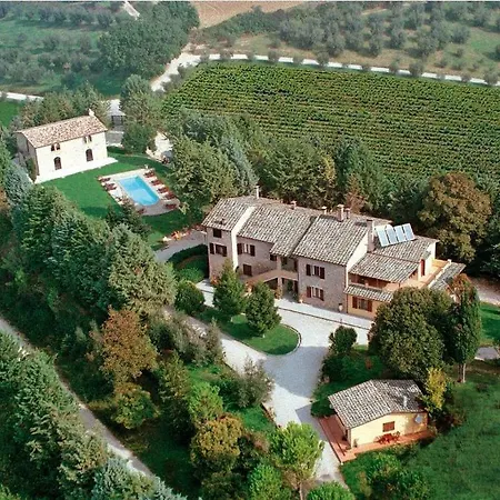 Perugia Sleeps 7 Air Con T241613 Ramazzano - Le Pulci