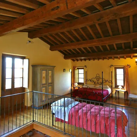 Perugia Sleeps 7 Air Con T241613 Ramazzano - Le Pulci