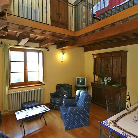 Perugia Sleeps 7 Air Con T241613 Ramazzano - Le Pulci