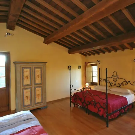 Perugia Sleeps 7 Air Con T241613 * Ramazzano - Le Pulci